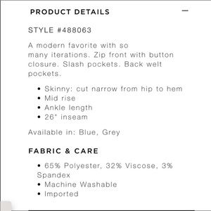LOFT Pants - LOFT Petite Velvet Dot Skinny Pant in Marissa Fit LOFT Pants - LOFT Petite Velvet Dot Skinny Pant in Marissa Fit